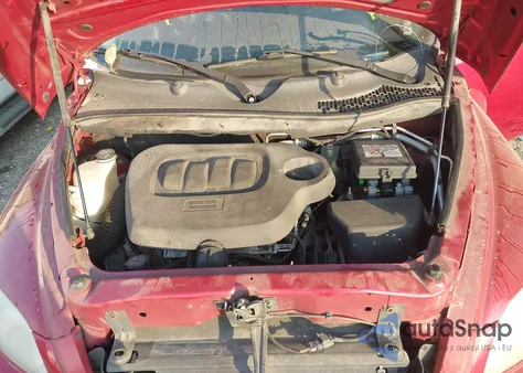 2010 Chevrolet Hhr Ls из США, поврежденный, VIN 3GNBAADB5AS537519